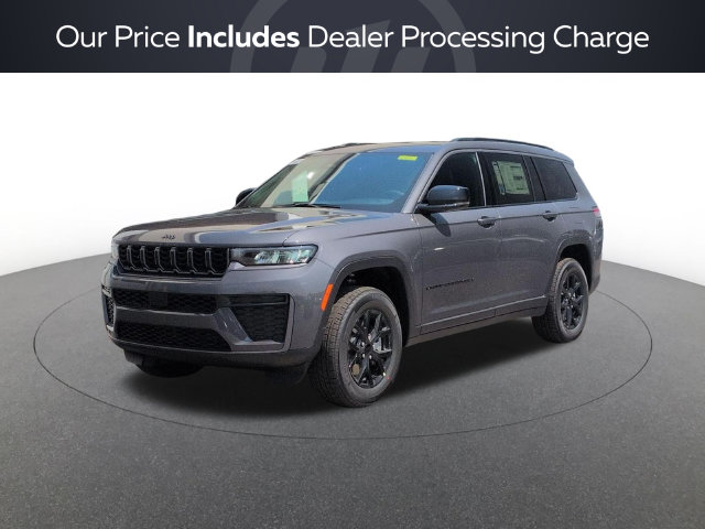 2026 Jeep Grand Cherokee L