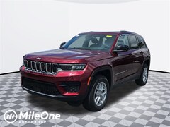 2025 Jeep Grand Cherokee Laredo Sport Utility