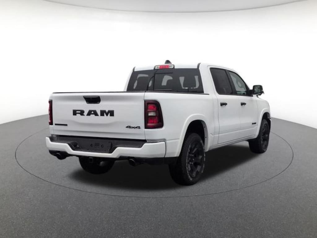 New 2026 Ram 1500 Big Horn/Lone Star Pickup
