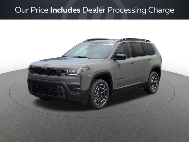 2026 Jeep Cherokee