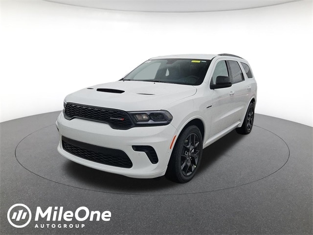 2026 Dodge Durango GT HEMI V8's photo