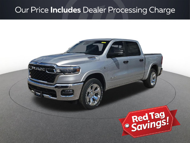 New 2026 Ram 1500 Big Horn/Lone Star Pickup