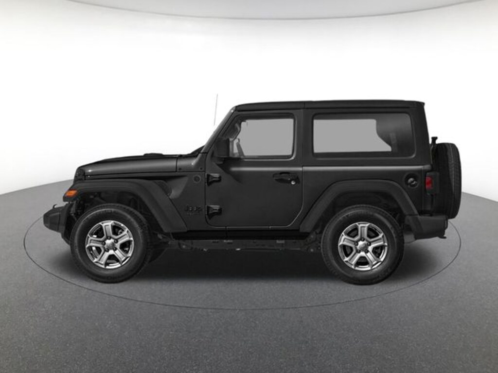 Used 2022 Jeep Wrangler Willys SUV