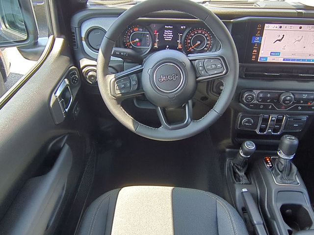 2025 Jeep Wrangler 4-Door Sport S - Photo 8