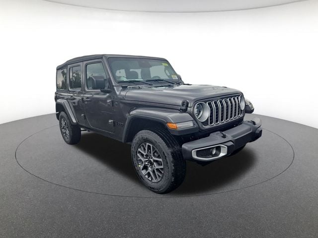 2025 Jeep Wrangler 4-Door Sahara - Photo 6