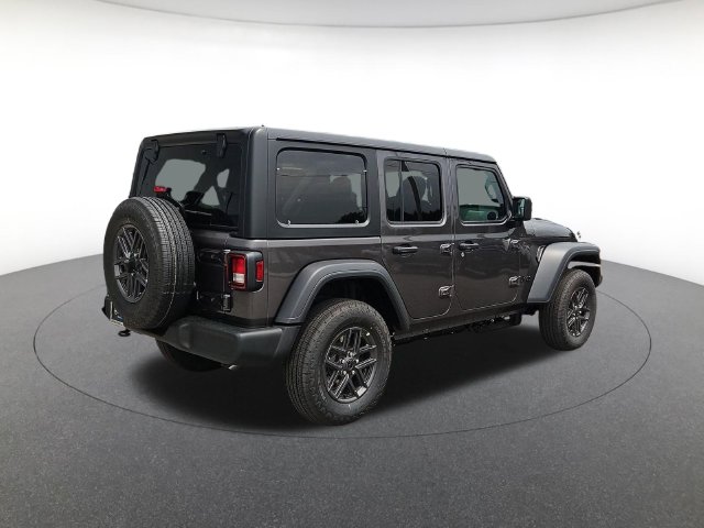 New 2026 Jeep Wrangler Sport Sport Utility