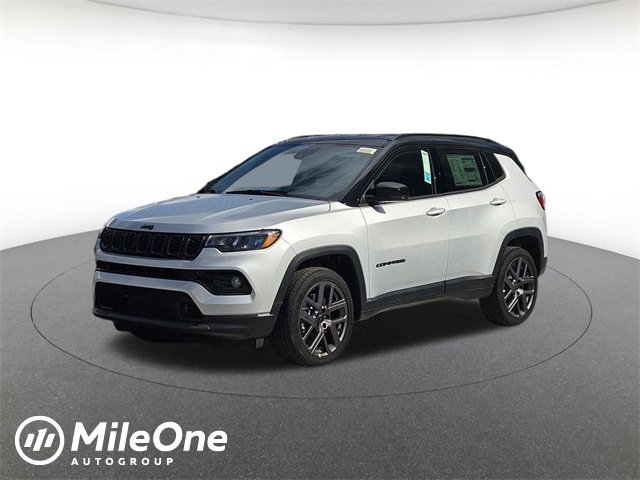2026 Jeep Compass Limited Altitude's photo