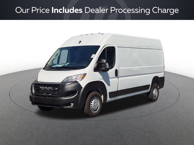  Ram ProMaster 2500