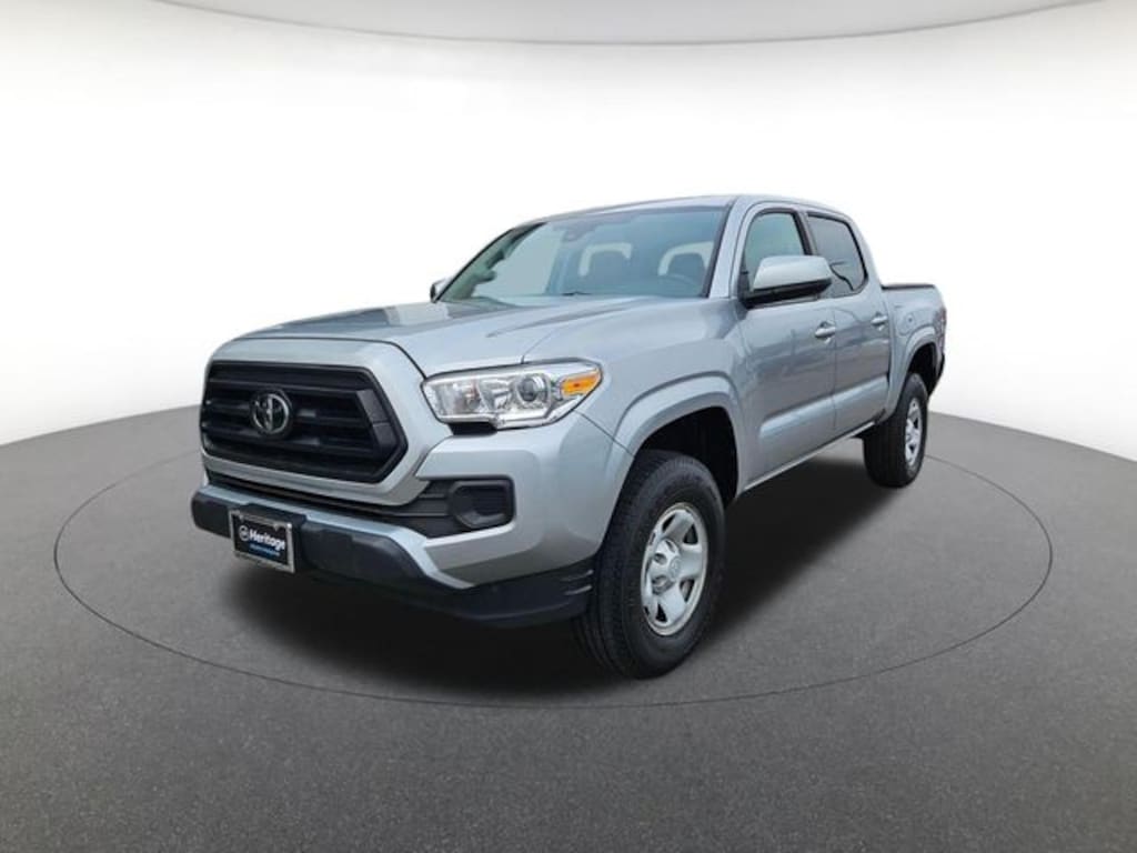 Used 2023 Toyota Tacoma SR Truck