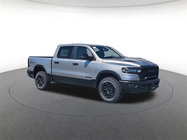 2026 Ram 1500 Rebel photo 2