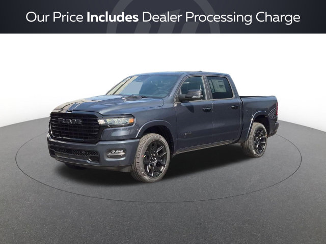 2027 Ram 1500