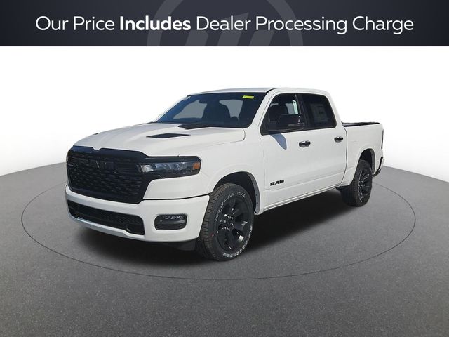 2026 RAM 1500 Big Horn/Lone Star 4x4 Crew Cab 5'7's photo