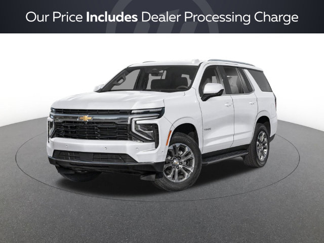 Used 2025 Chevrolet Tahoe Premier SUV