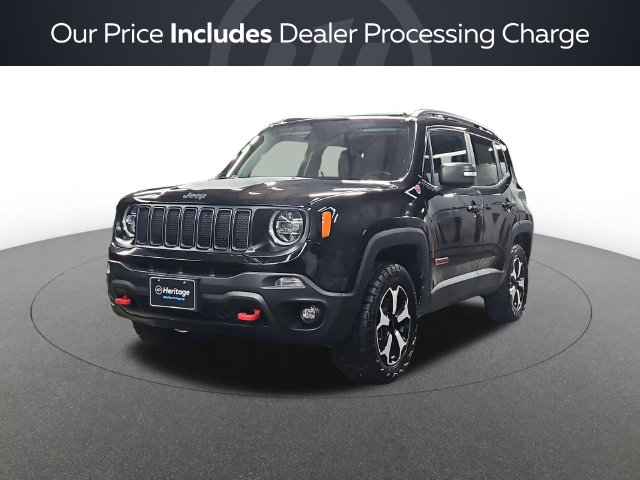 2020 Jeep Renegade