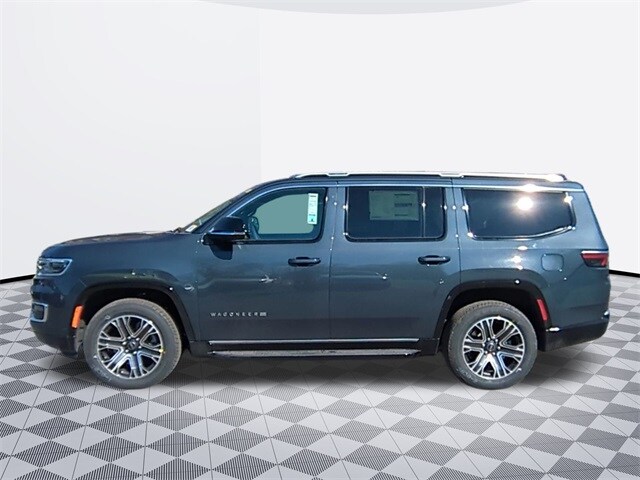2025 Jeep Wagoneer Base photo 2