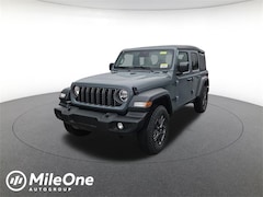 2026 Jeep Wrangler Sport Sport Utility