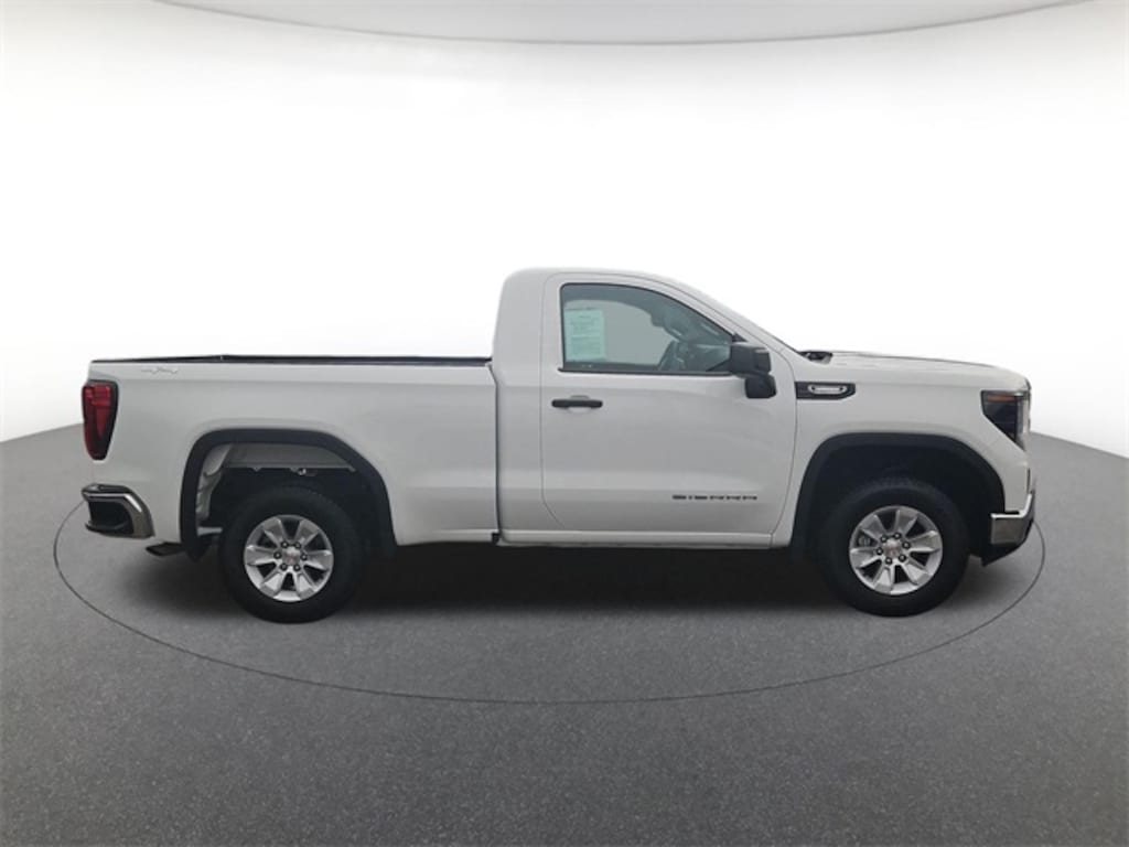 Used 2025 GMC Sierra 1500 Pro Truck