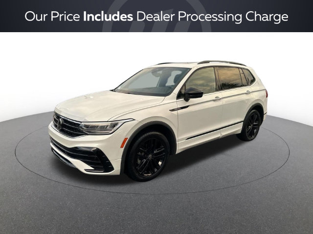 2022 Volkswagen Tiguan