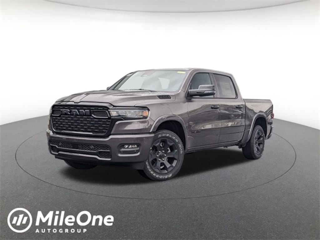 New 2026 Ram 1500 Big Horn/Lone Star Pickup