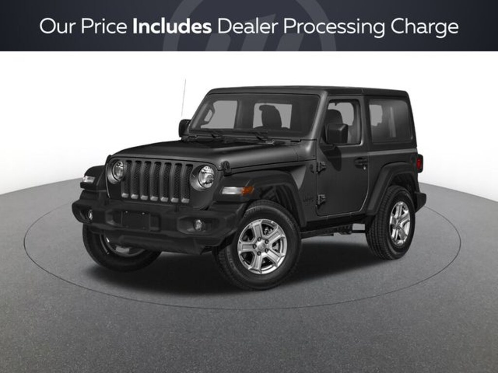 Used 2022 Jeep Wrangler Willys SUV