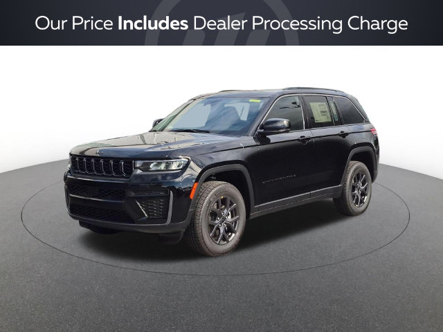 2027 Jeep Grand Cherokee