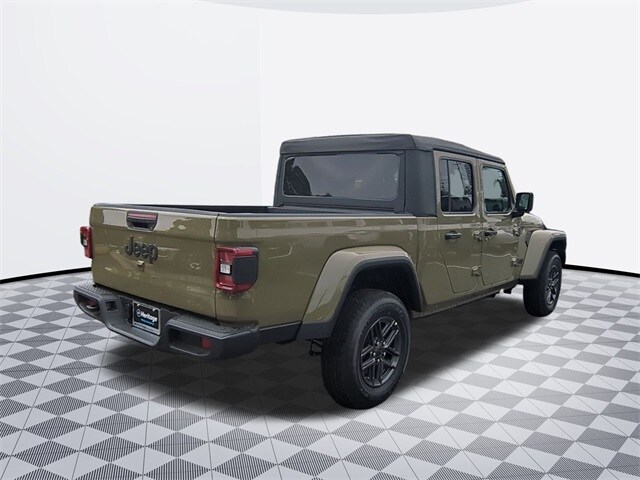 2025 Jeep Gladiator Sport S photo 4
