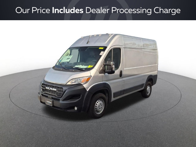 2027 Ram ProMaster 1500