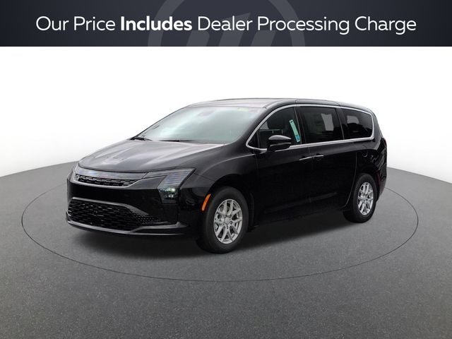 2027 Chrysler Pacifica