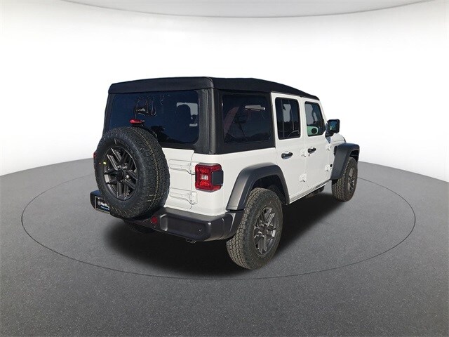 2026 Jeep Wrangler Sport photo 4