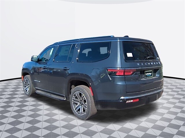2025 Jeep Wagoneer Base photo 3