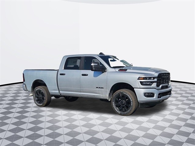 2026 Ram 2500 Big Horn photo 2