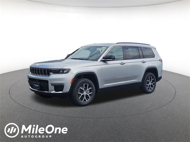 2025 Jeep Grand Cherokee L Limited's photo