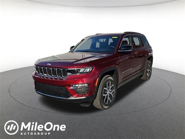 2025 Jeep Grand Cherokee Limited's photo