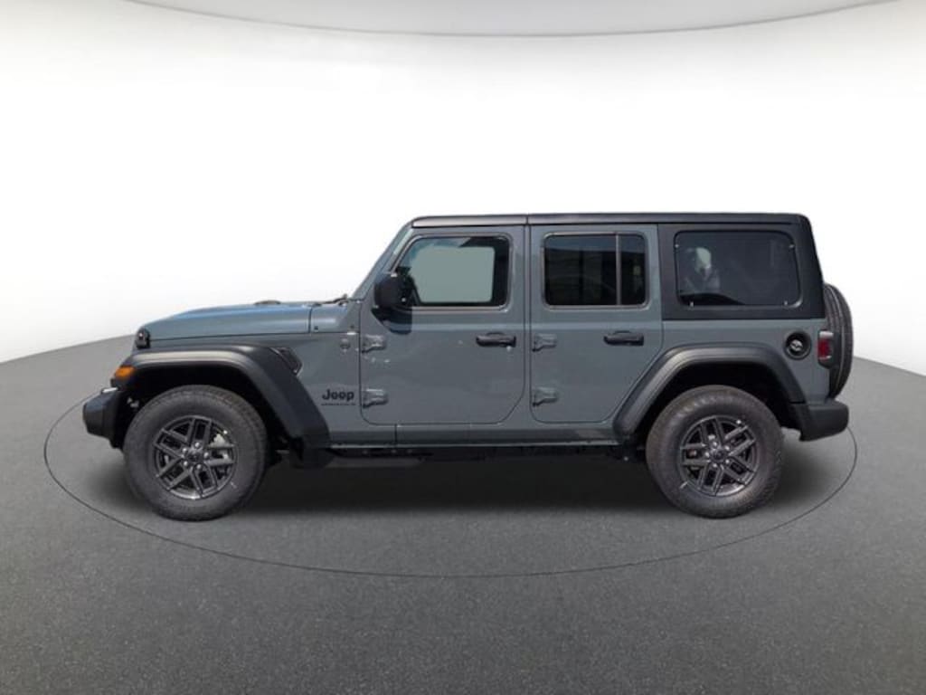 New 2026 Jeep Wrangler Sport Sport Utility