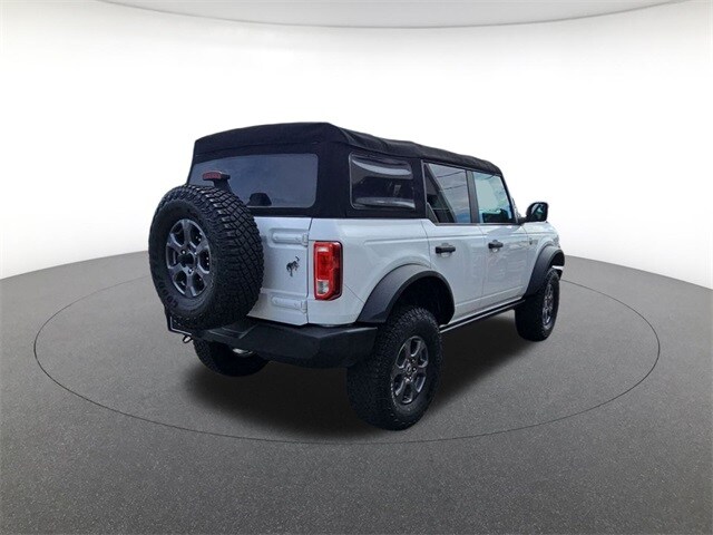 2023 Ford Bronco Big Bend photo 4