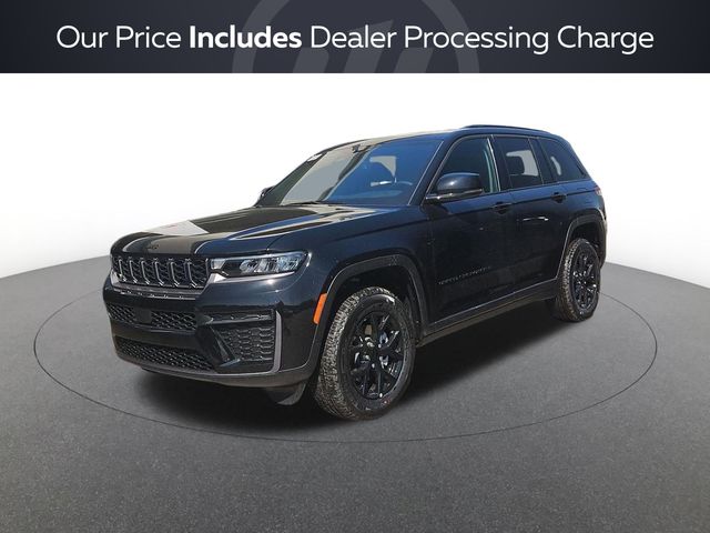 2026 Jeep Grand Cherokee