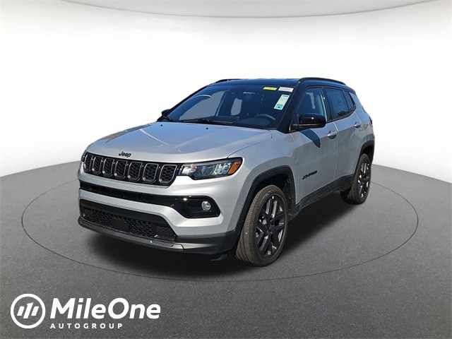 2026 Jeep Compass Limited Altitude's photo