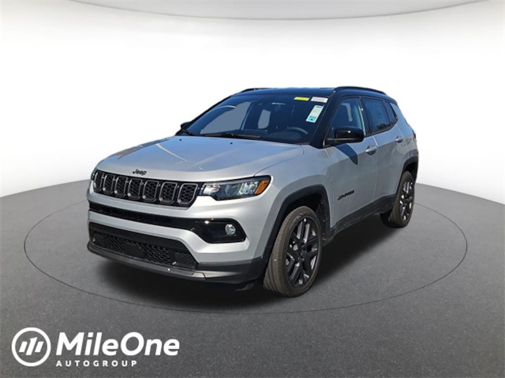 New 2026 Jeep Compass Limited Sport Utility
