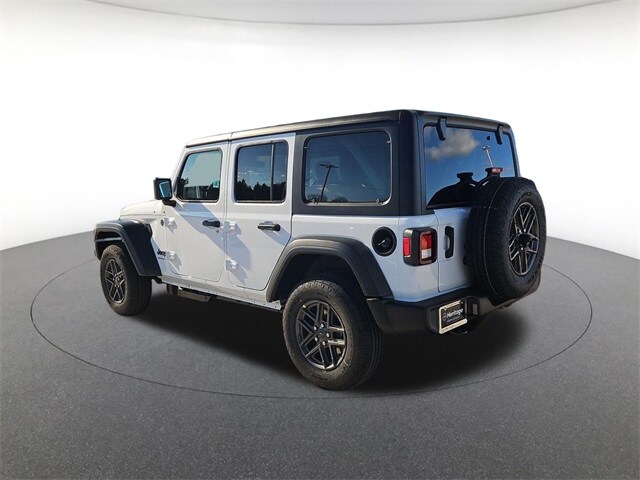 2026 Jeep Wrangler Sport photo 3
