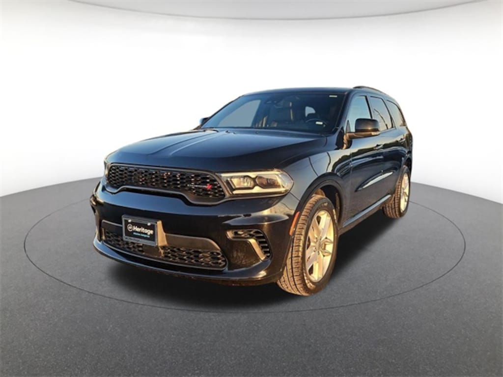 Used 2024 Dodge Durango GT Plus SUV