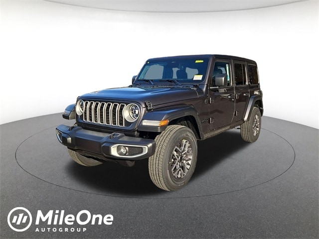 2026 Jeep Wrangler 4-Door Sahara's photo