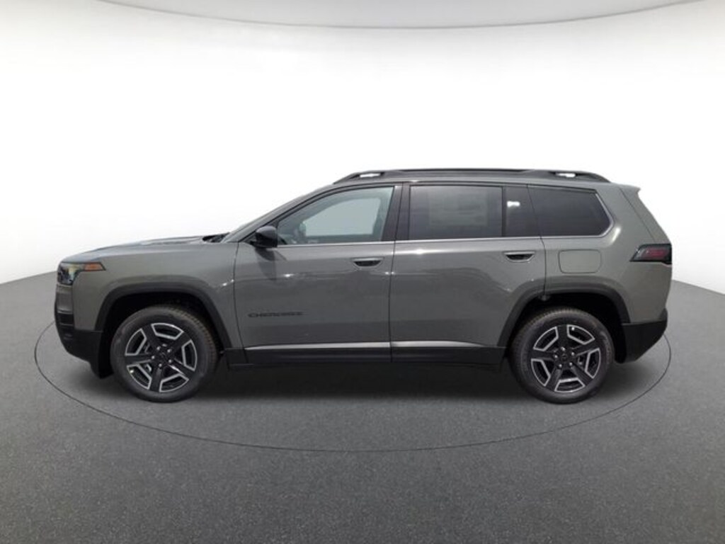 New 2026 Jeep Cherokee Laredo/Limited Sport Utility