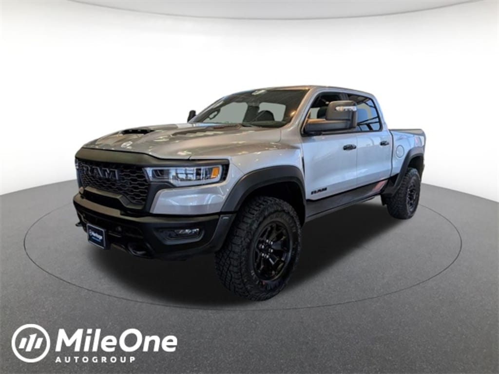 New 2026 Ram 1500 RHO Pickup