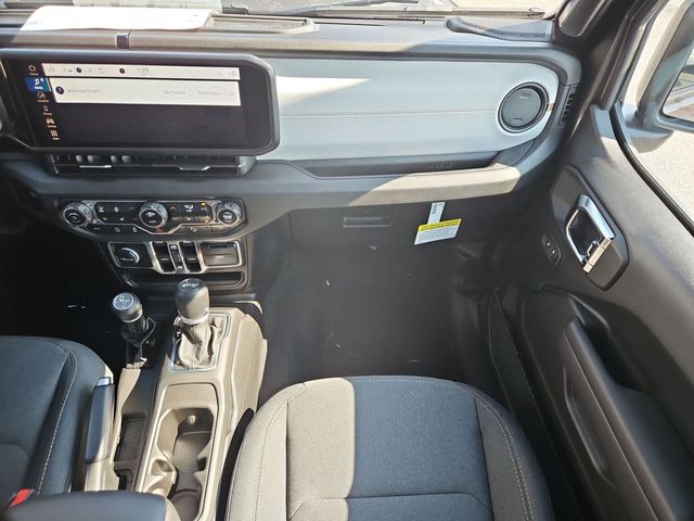 2025 Jeep Wrangler 4-Door Sport S - Photo 9