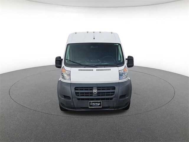 Used 2017 RAM ProMaster Cargo Van Base with VIN 3C6TRVBG7HE532690 for sale in Parkville, MD