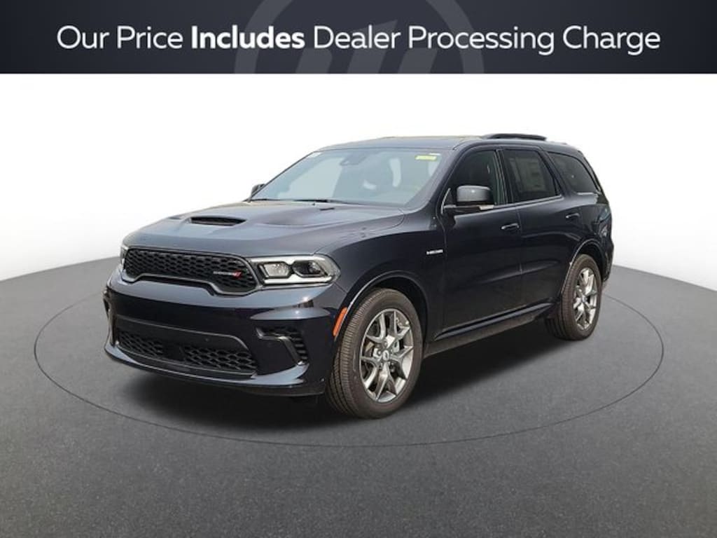 New 2026 Dodge Durango GT HEMI V8 Sport Utility