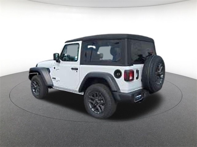 2025 Jeep Wrangler Sport photo 3