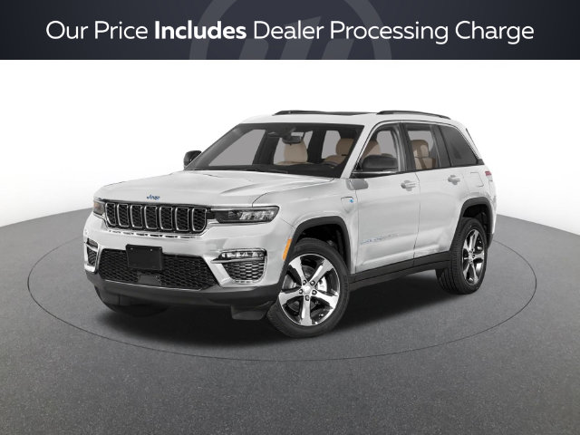 2023 Jeep Grand Cherokee