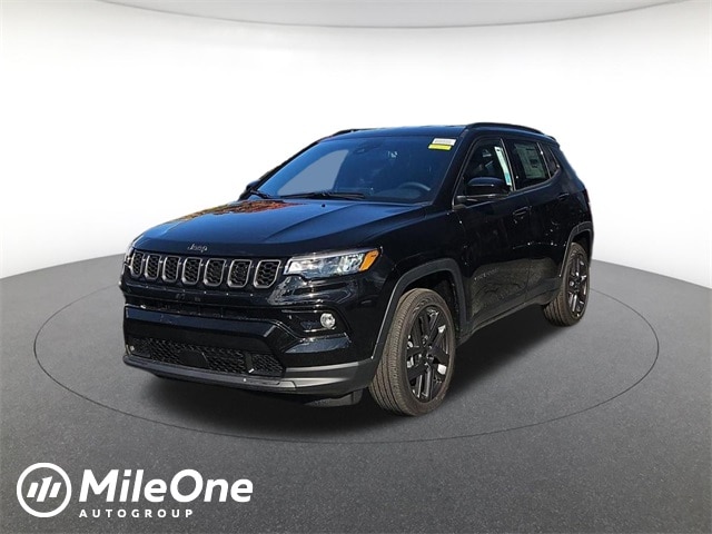 2026 Jeep Compass Limited Altitude's photo