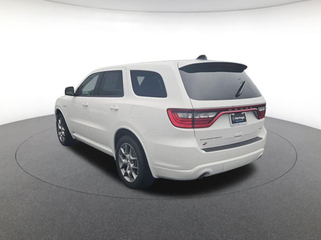 New 2026 Dodge Durango GT HEMI V8 Sport Utility